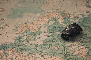 Occuper ses enfants en voiture