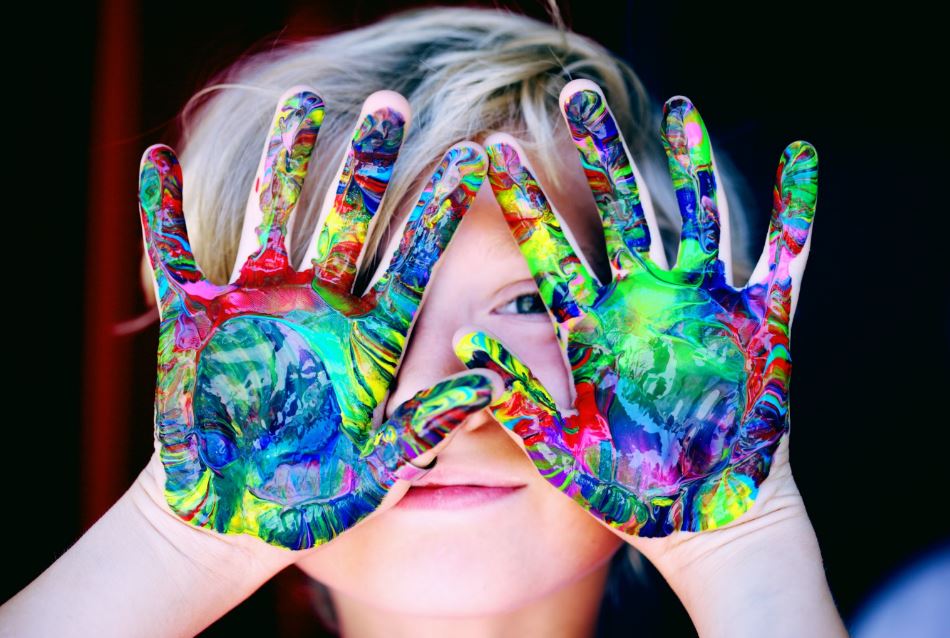 Atelier peinture